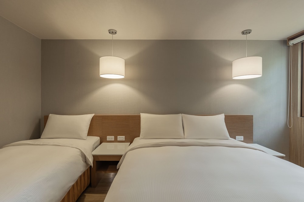 KINDNESS HOTEL - TAINAN CHIHKAN TOWER 18/63
