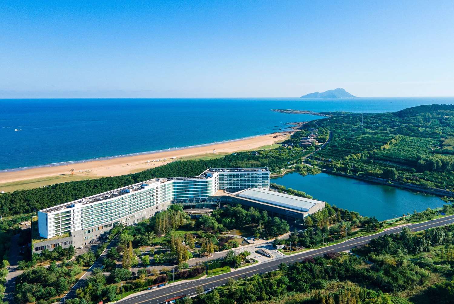 Wyndham Grand Hotel Qingdao 48/50