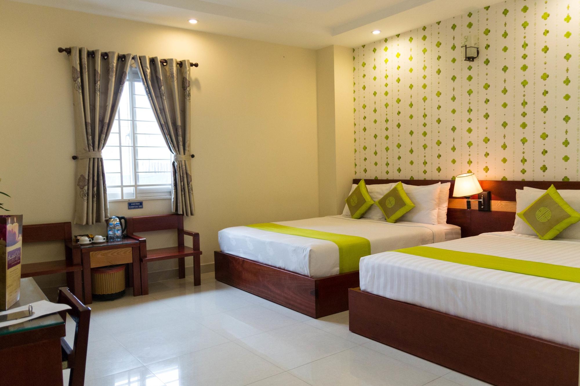 Saigon Europe Hotel & Spa 7/24