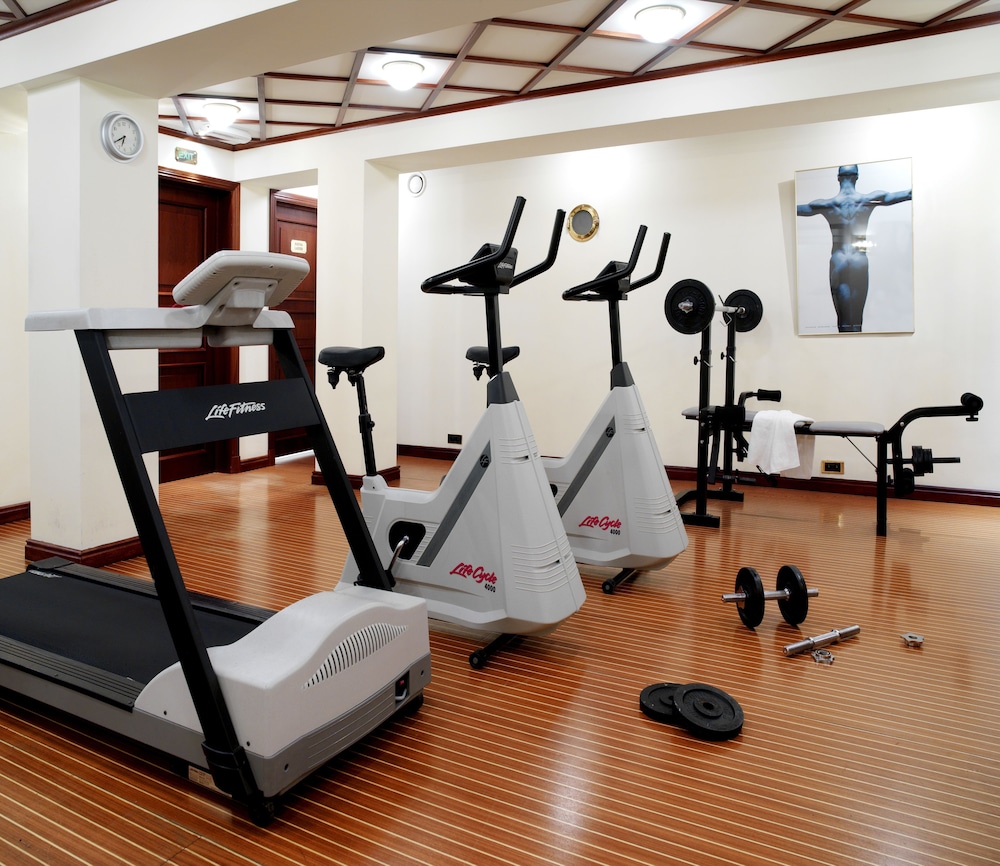 sport facilities