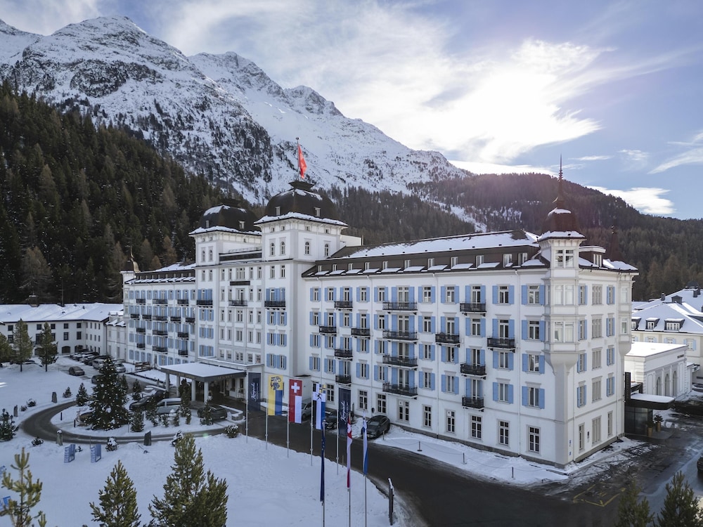 Grand Hotel des Bains Kempinski 4/57