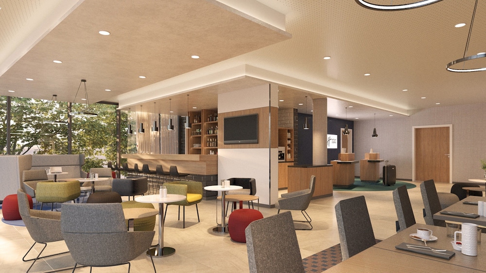 Holiday Inn Express Wuppertal Hauptbahnhof 29/58
