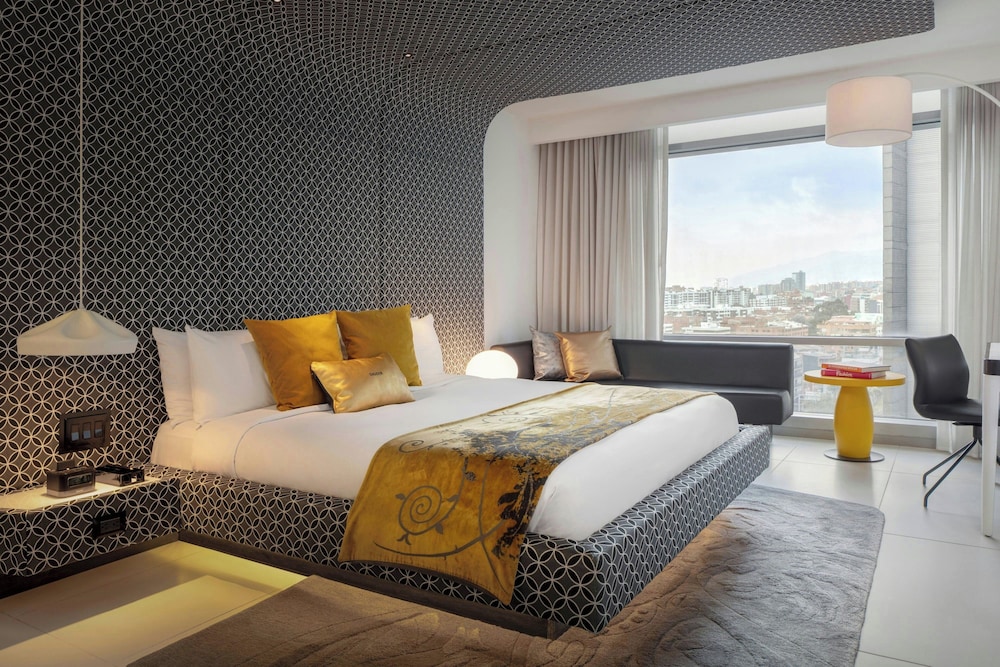 Wonderful, Standard, King Bed