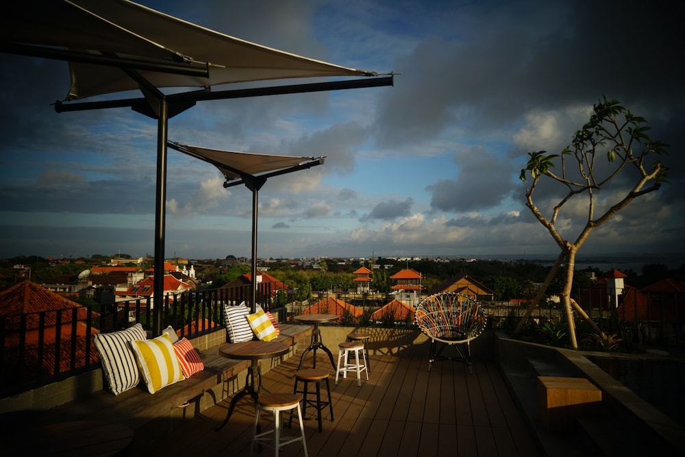 Borough Capsule Hostel Bali 26/29