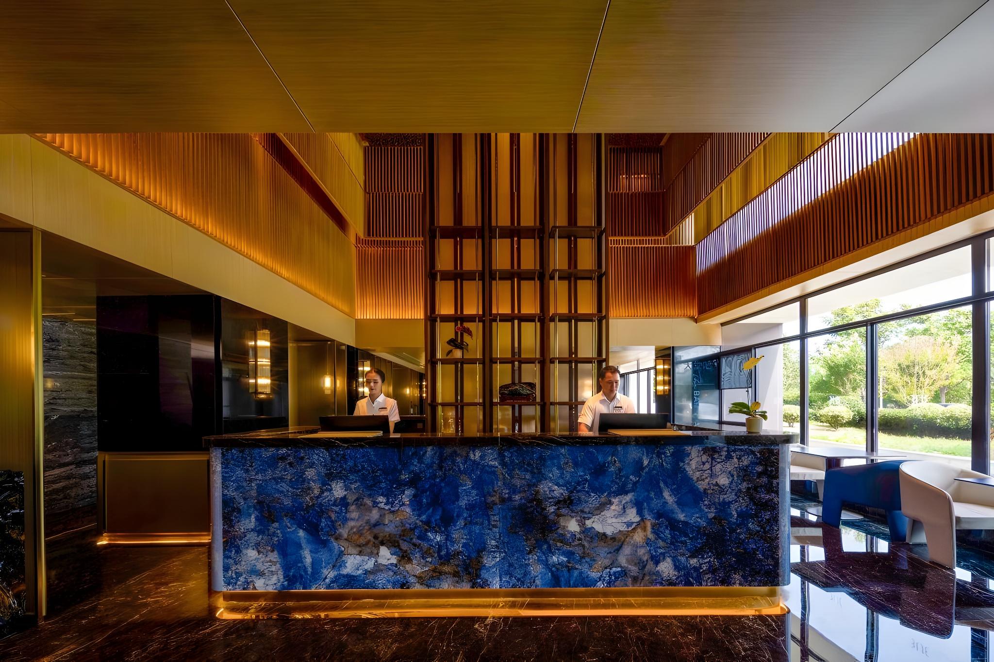 TUI BLUE Wusongkou Cruise Port Hotel 10/50