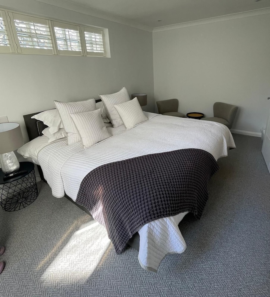Superior, Suite, King Bed, Ground Floor