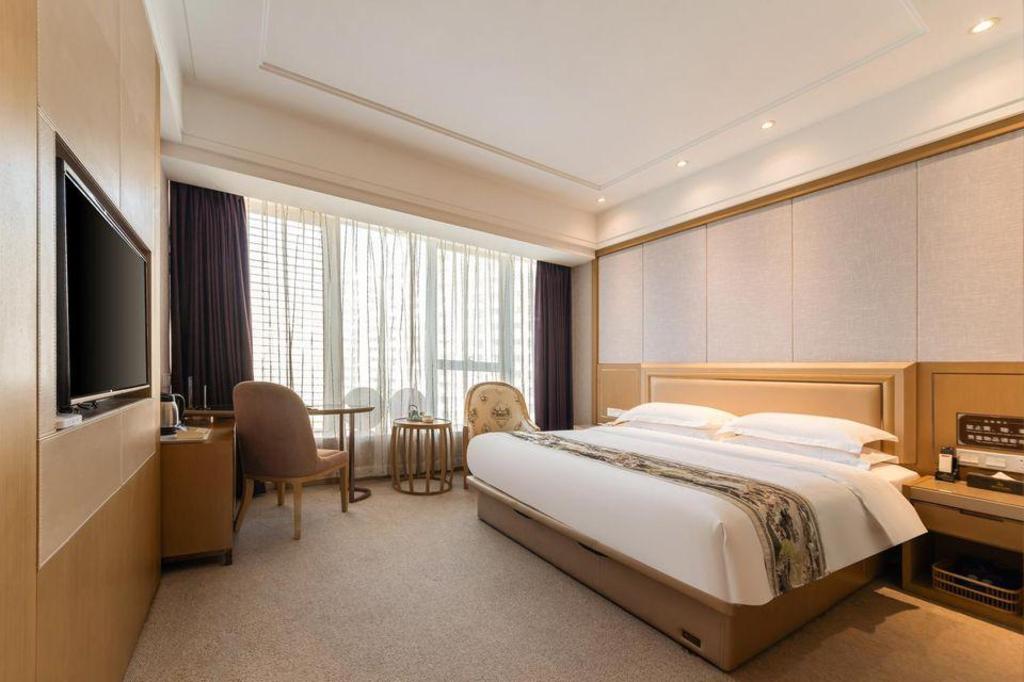 GreenTree Eastern Shaoxing Keqiao Jindizizaicheng Hotel 16/31
