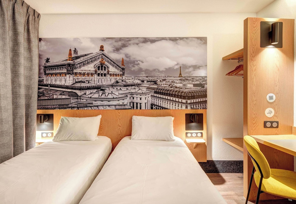 B&B Hotel Paris Vitry-sur-Seine 3 stars 21/55