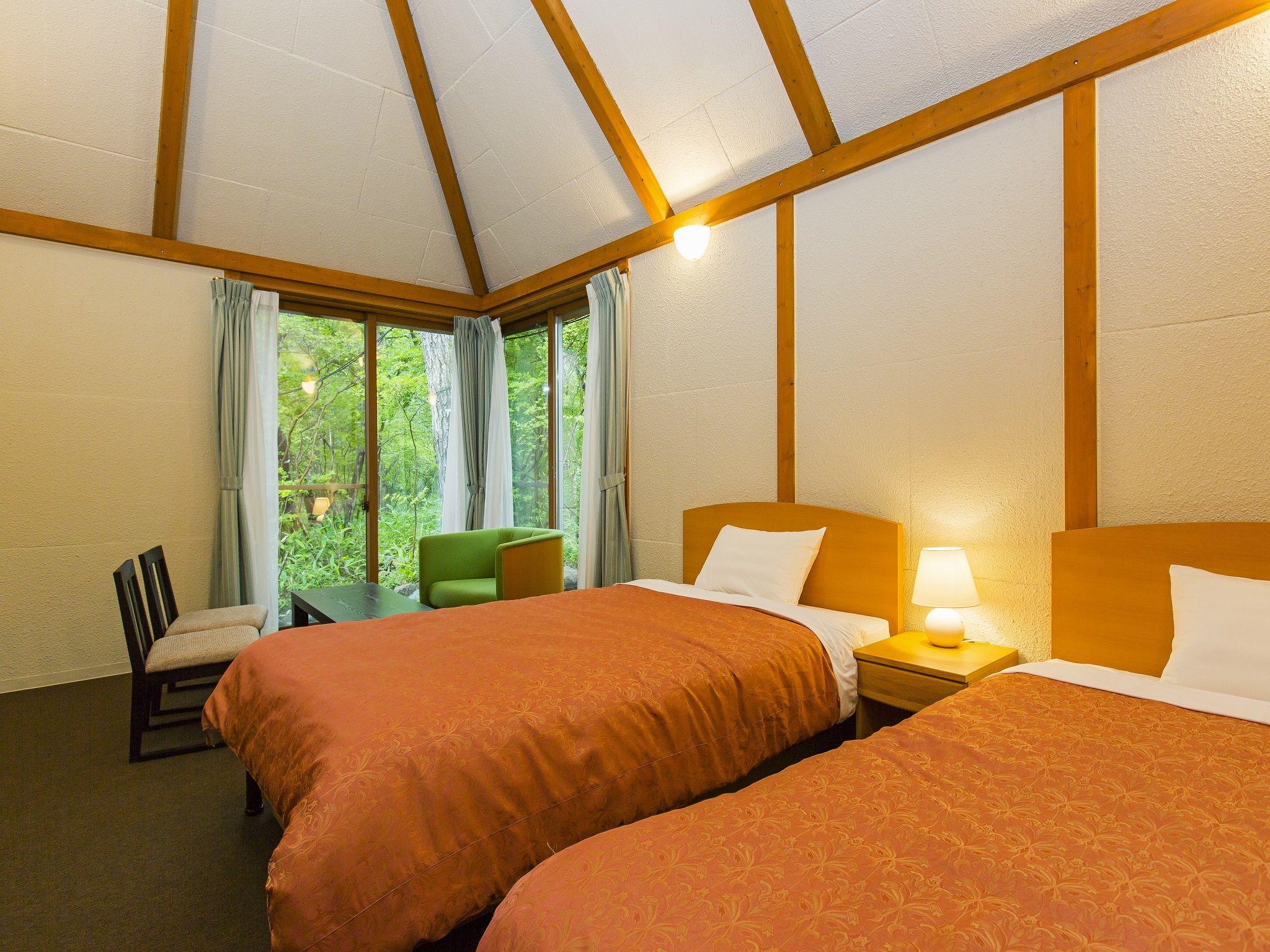 Private, Cottage, 3 Beds, Outdoor Bath