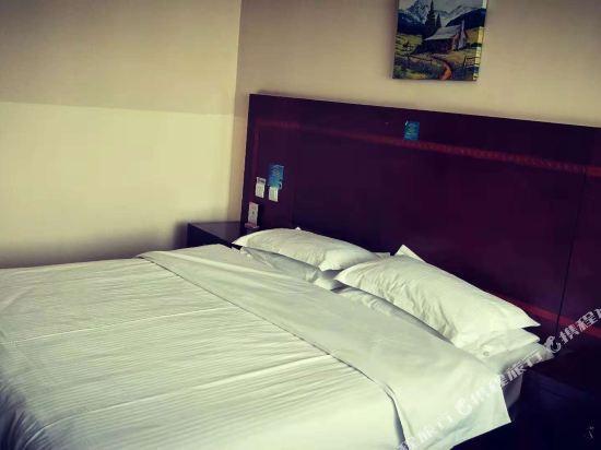 Green Hemei Business Hotel (Tianjin Binhai International Airport) 6/21