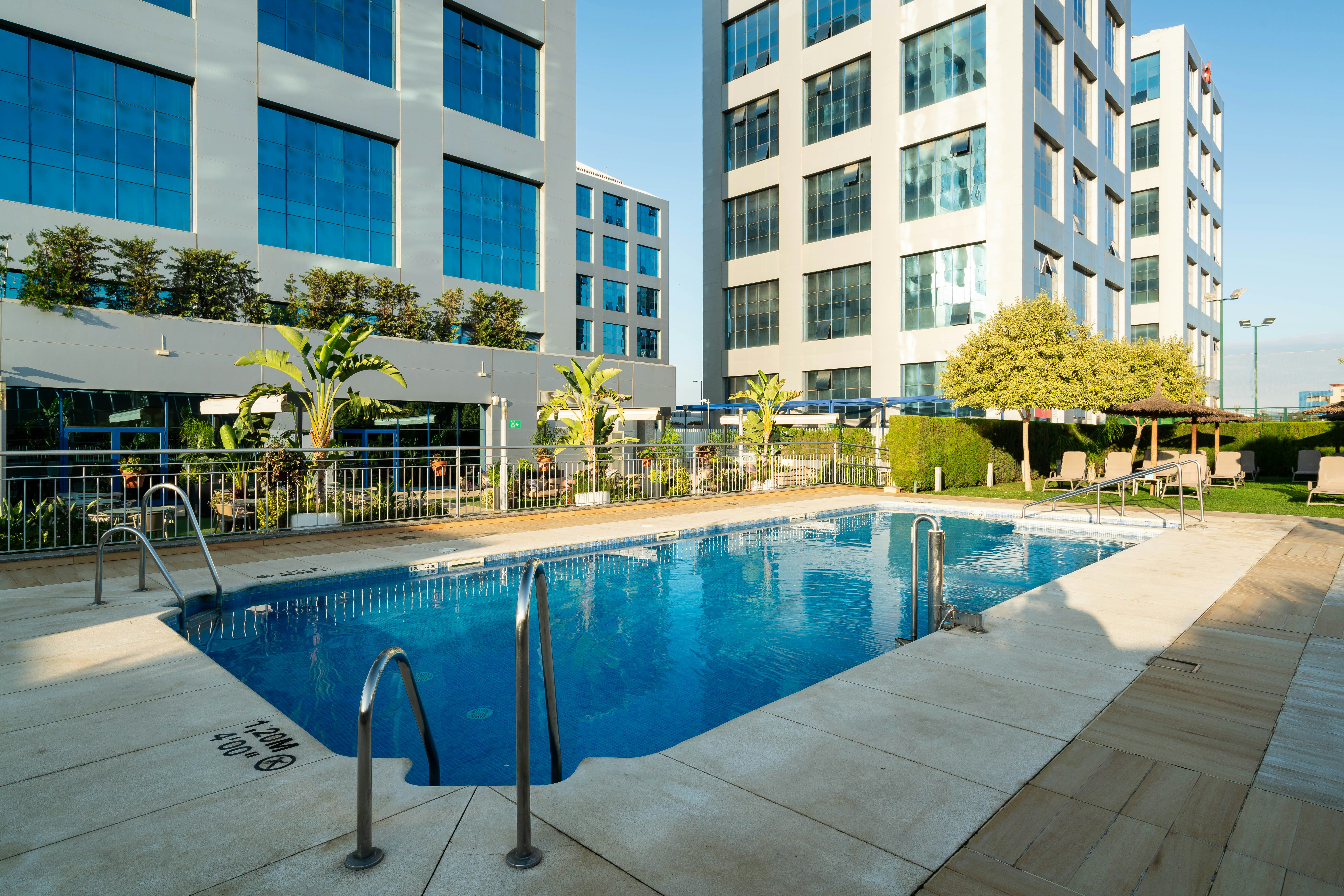 Hilton Garden Inn Sevilla 55/55