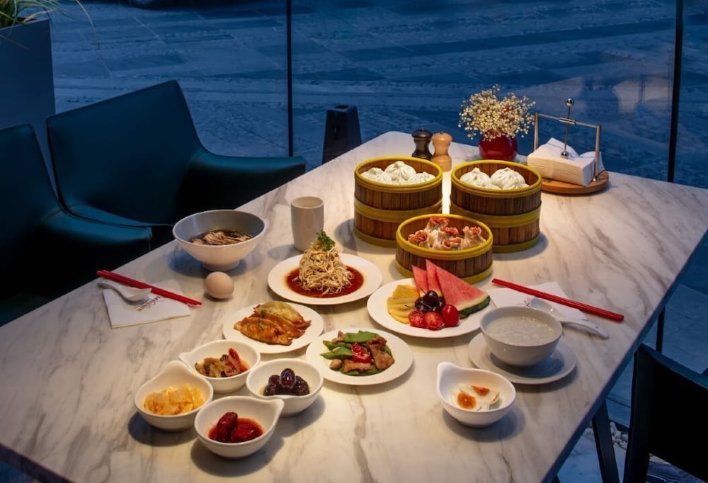 Mercure Yangzhou Dongguan Street 28/40