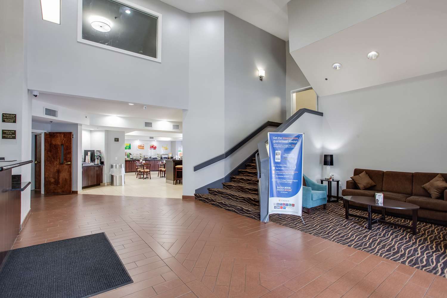 Quality Inn Conway Northwest 8/43