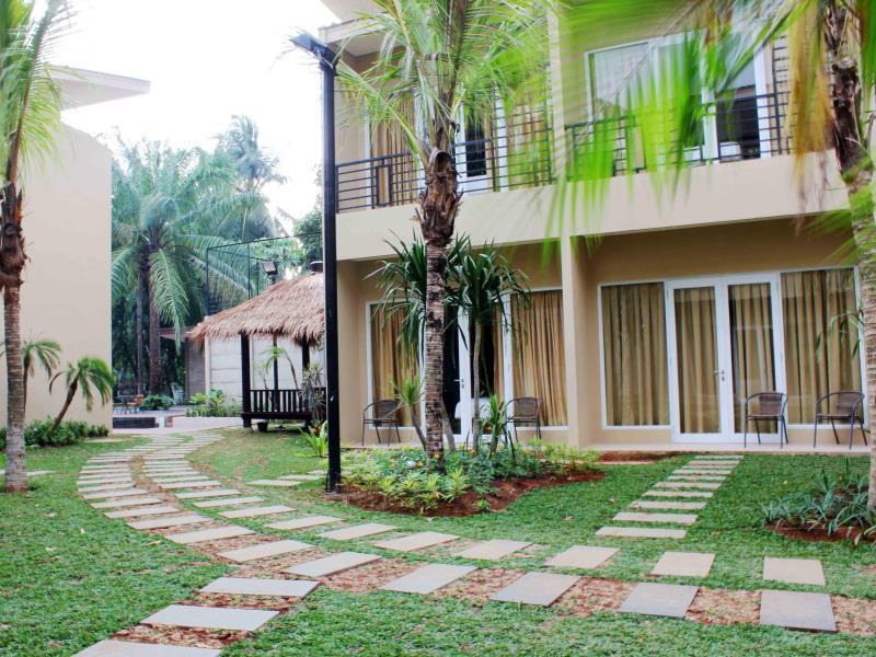Bali De Anyer Hotel and Restaurant 22/25