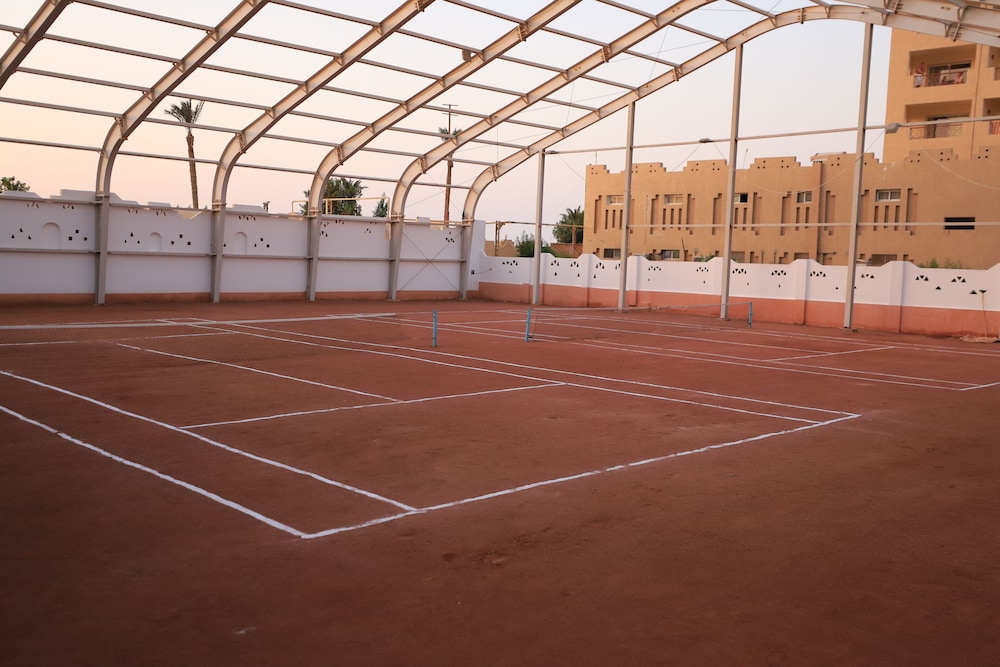 sport facilities