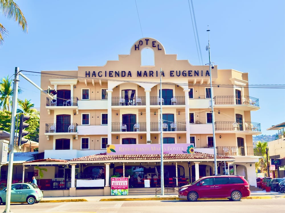 Hacienda Maria Eugenia 11/69