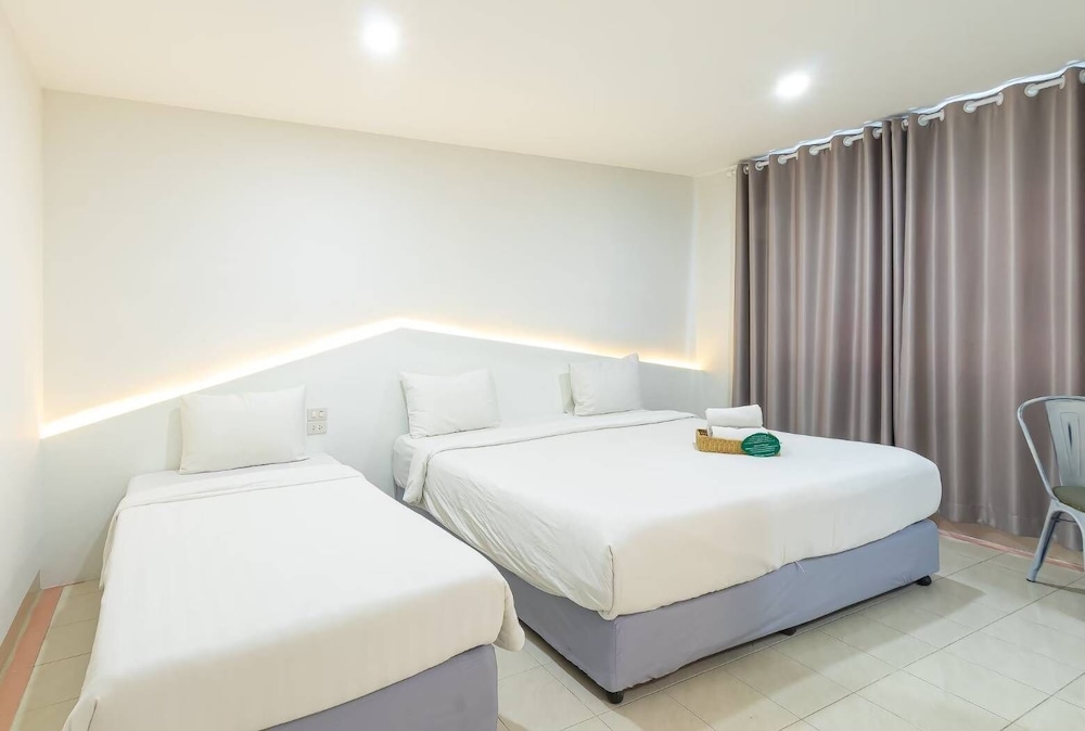 Bed By Boat Hotel & Apartment 18/60