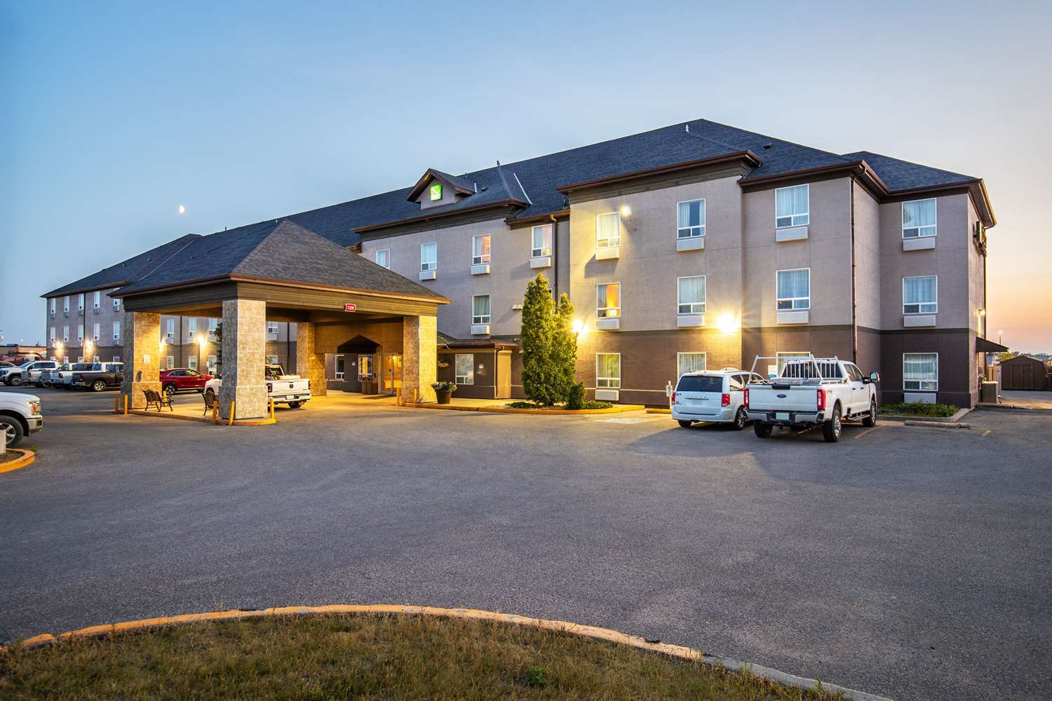 Quality Inn & Suites Yorkton 16/20