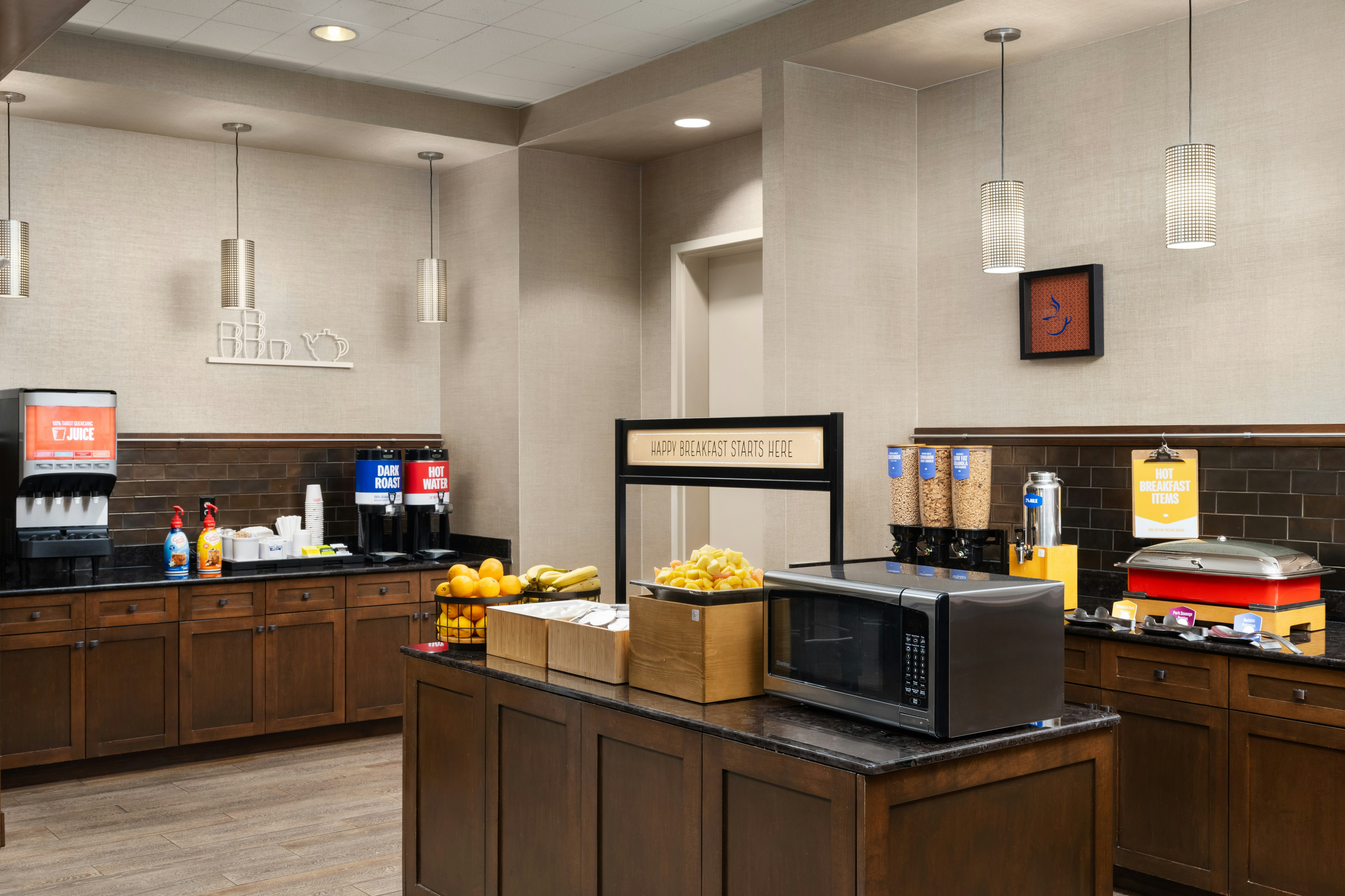 Hampton Inn Suites Orlando Downtown South Medical Center 9/46