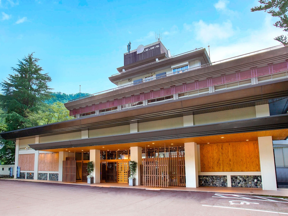 Ooedo Onsen Monogatari Unazuki Grand Hotel 2/69