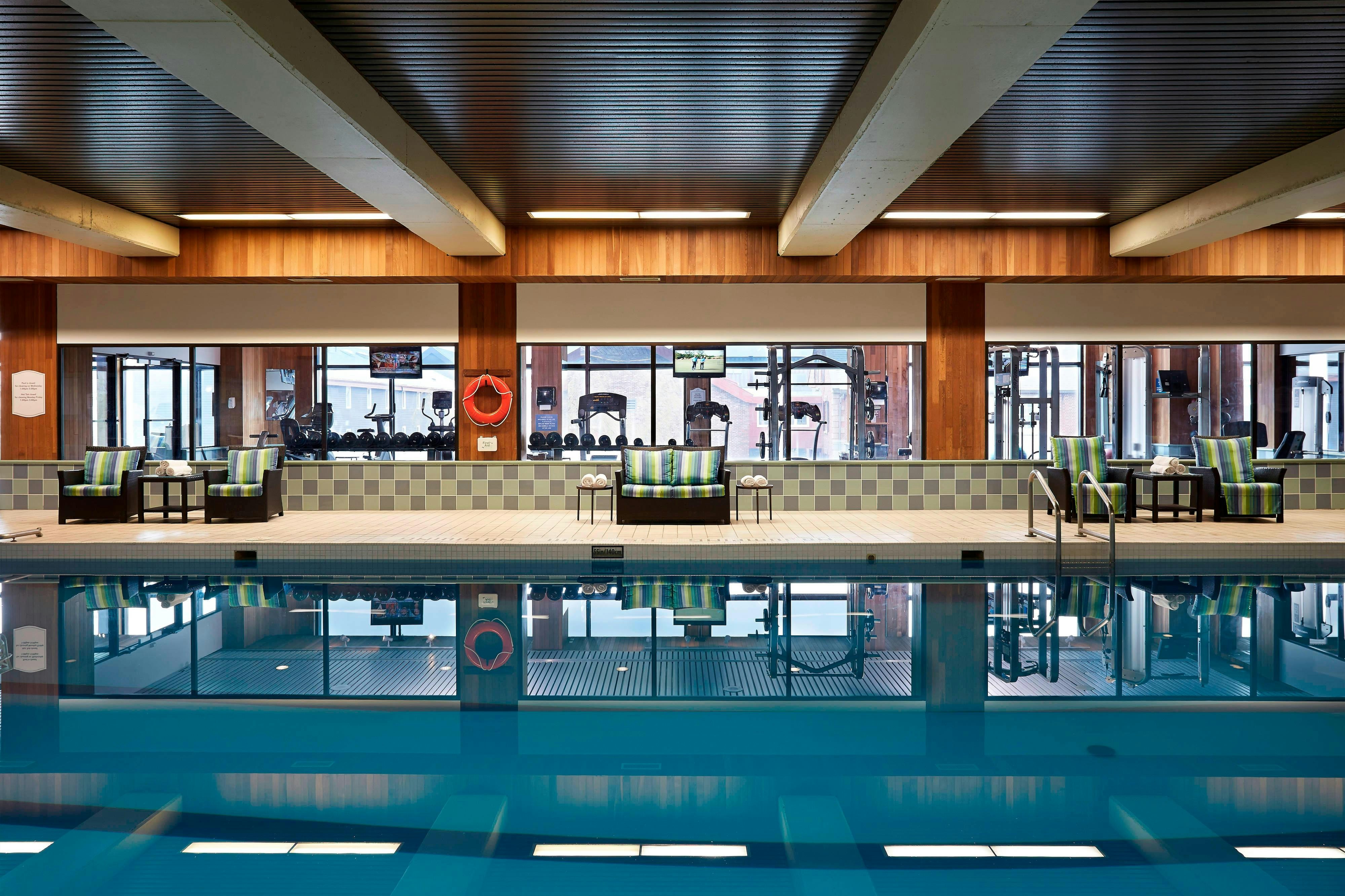 Delta Hotels By Marriott Prince Edward 4/10