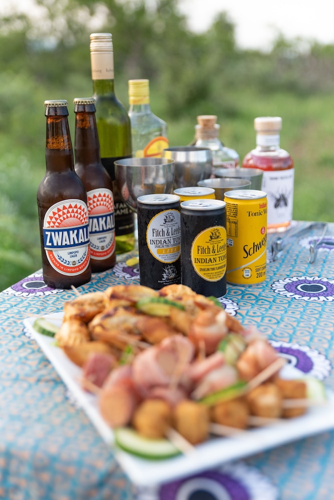Sausage Tree Safari Camp 13/42