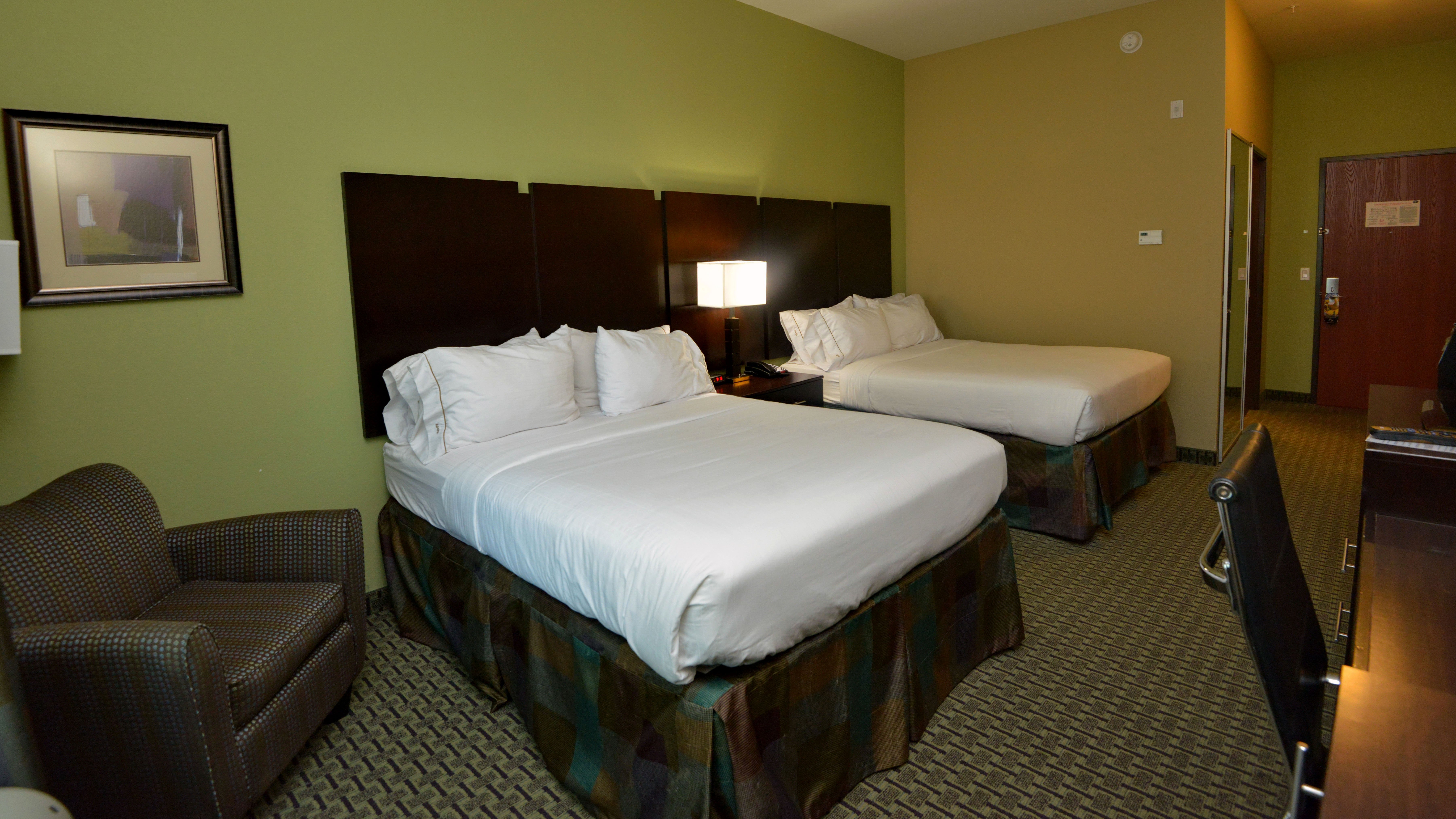 Holiday Inn Express Hotel And Suites Baton Rouge North 21/54