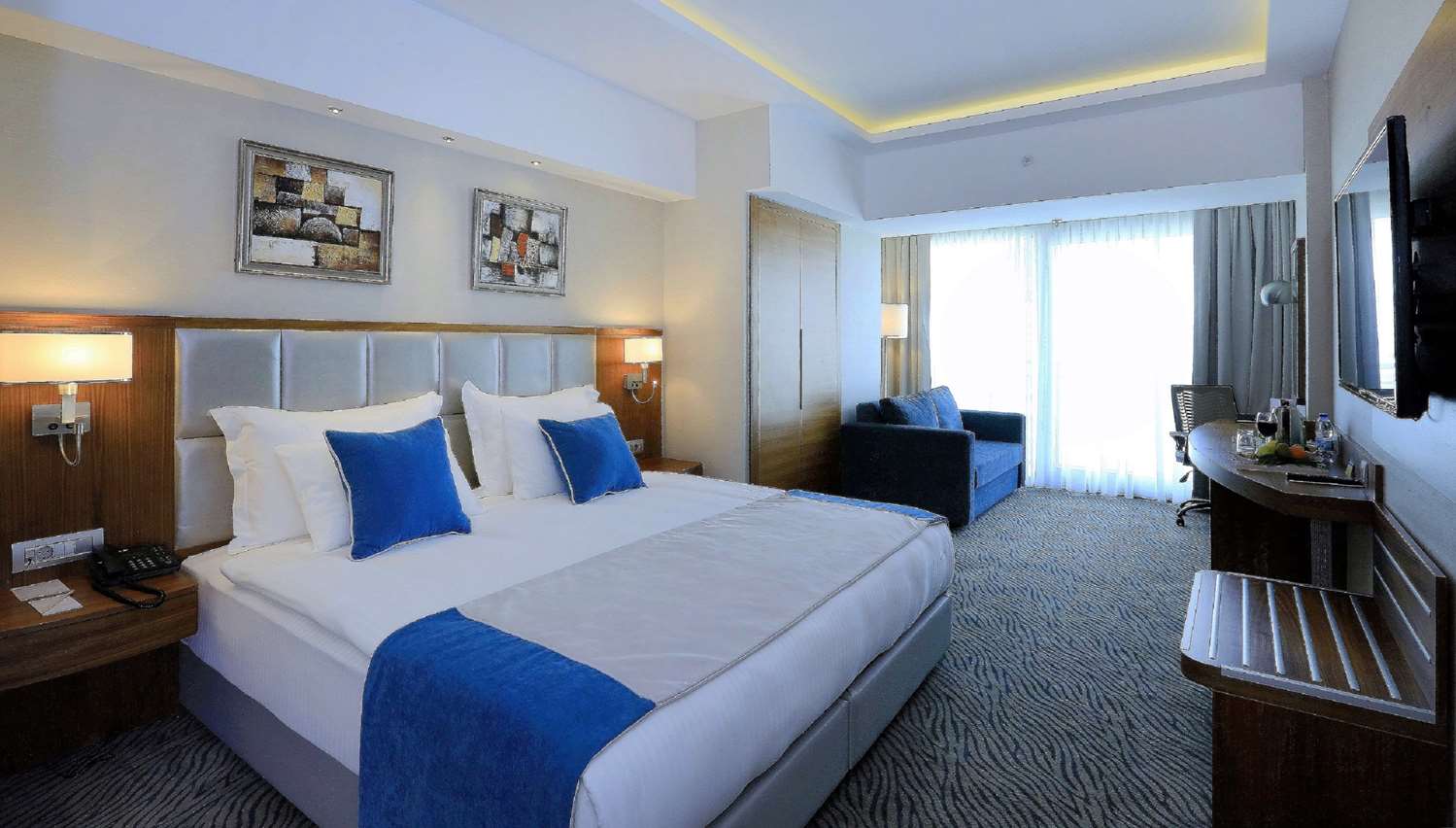 Karsiyaka Convention & Spa Hotel 8/42