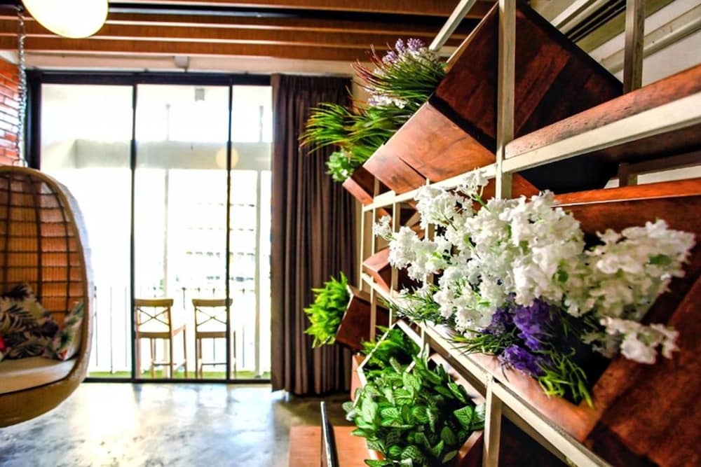 Siam Nitra Boutique Hotel 58/76