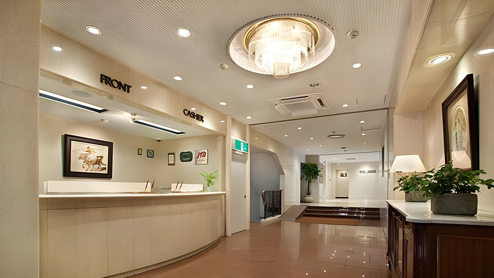 City Hotel Ando 6/41