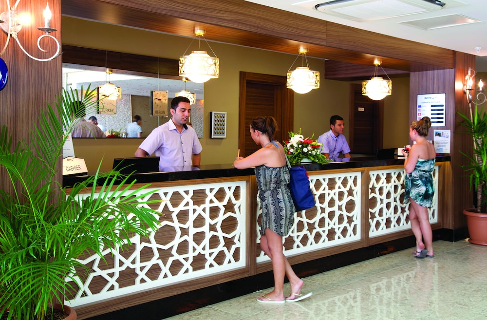 Merve Sun Hotel And Spa 8/50