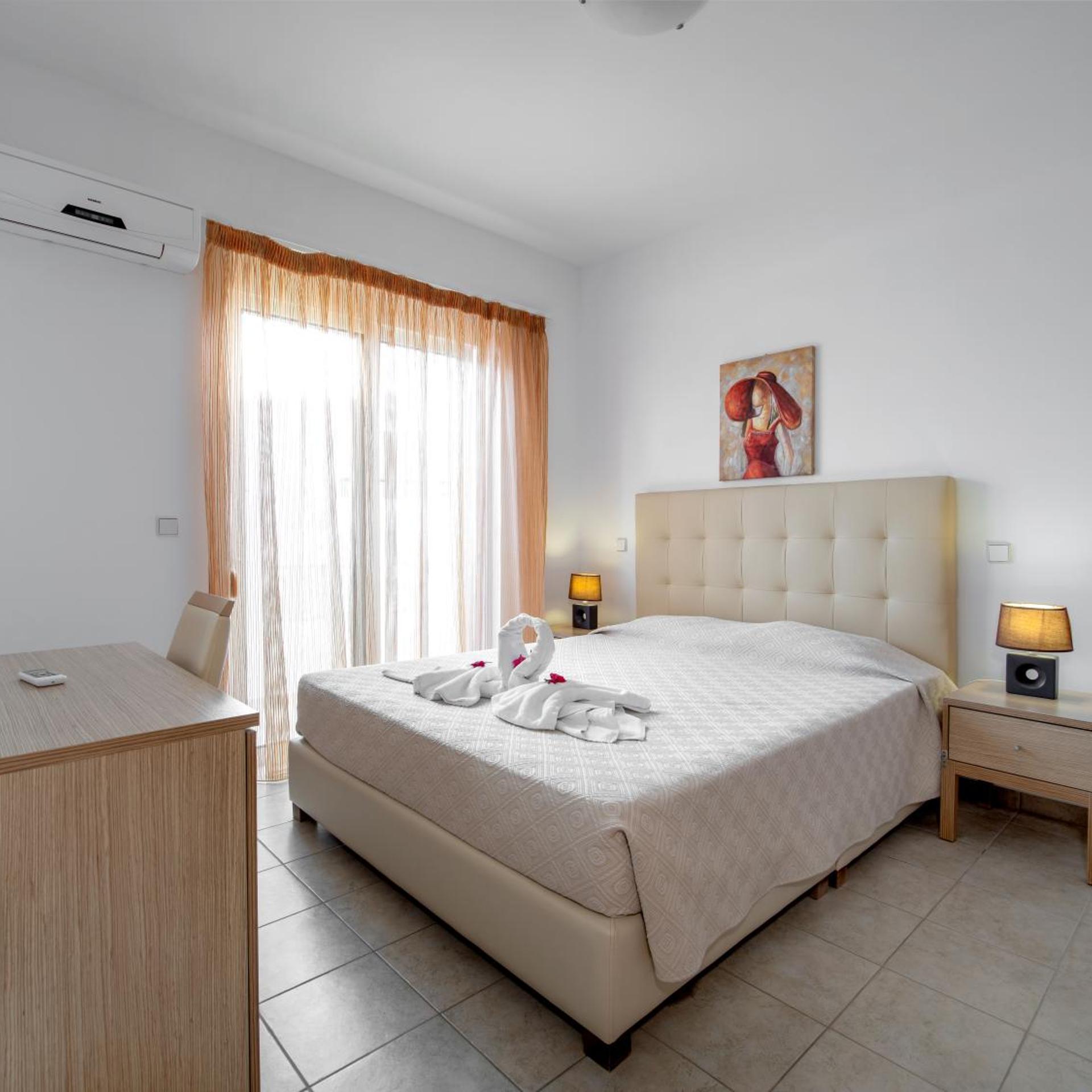 Room at Gennadi Gardens Apartments, Gennadi