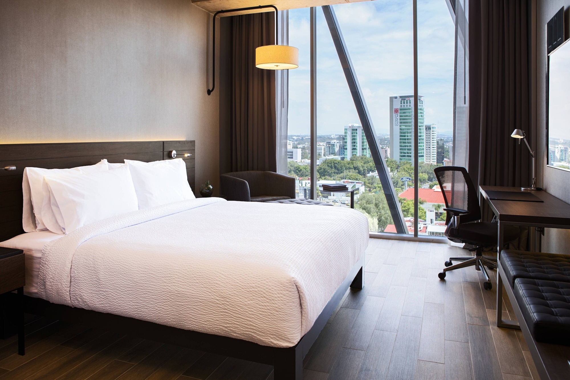 Room at AC Hotel Guadalajara, Mexico, GUADALAJARA (MEXICO)