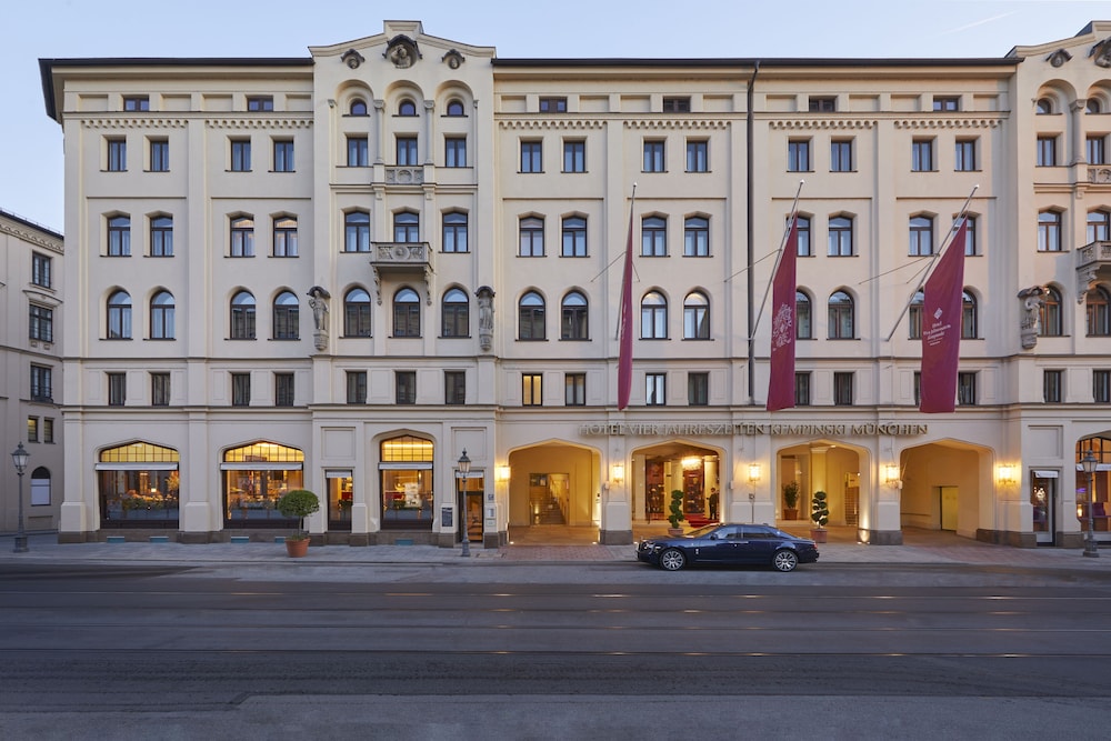Hotel Vier Jahreszeiten Kempinski Munich 4/74