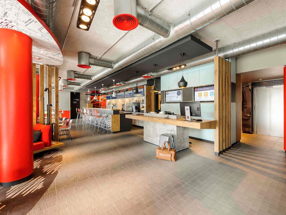 Ibis Hotel Munchen Messe 6/45