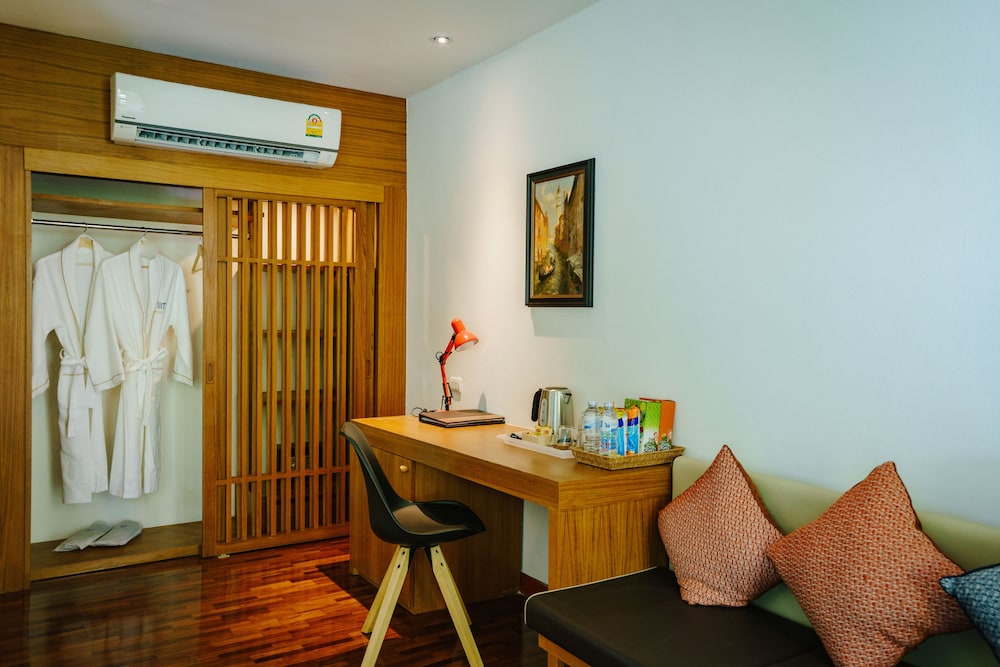 Mango T. Villa Chiang Mai Resort 44/50
