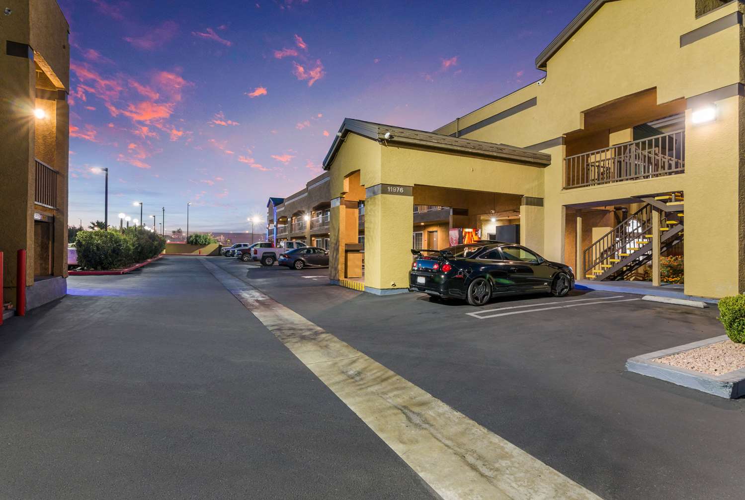 Econo Lodge Hesperia - Victorville I-15 32/43