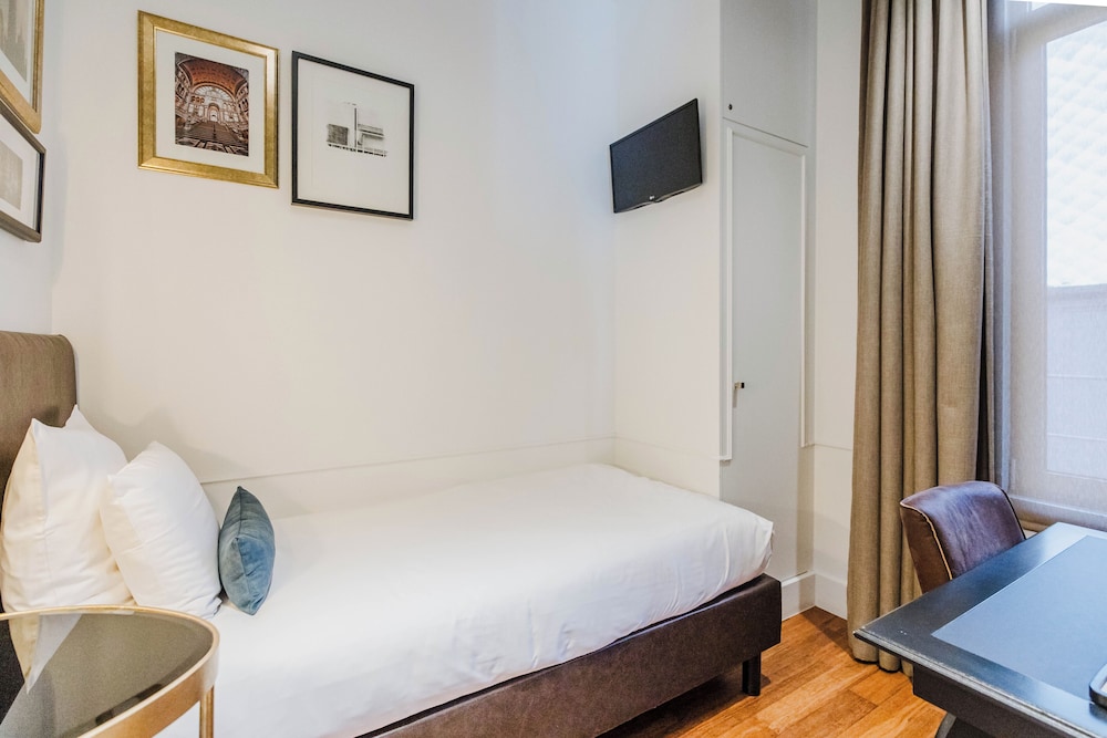 Comfort, Single, Single Bed