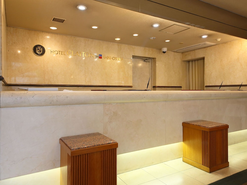 Hotel Claiton Shin-Osaka 7/50