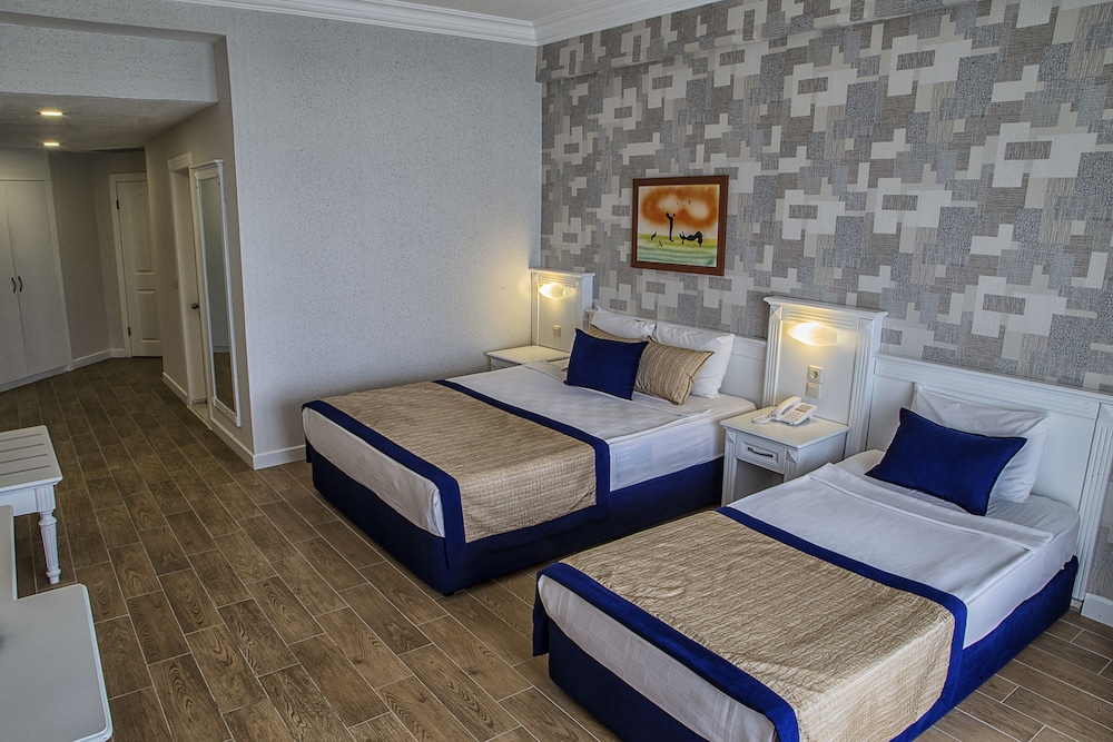 Sevenseas Palmeras Bay Alanya 4/30