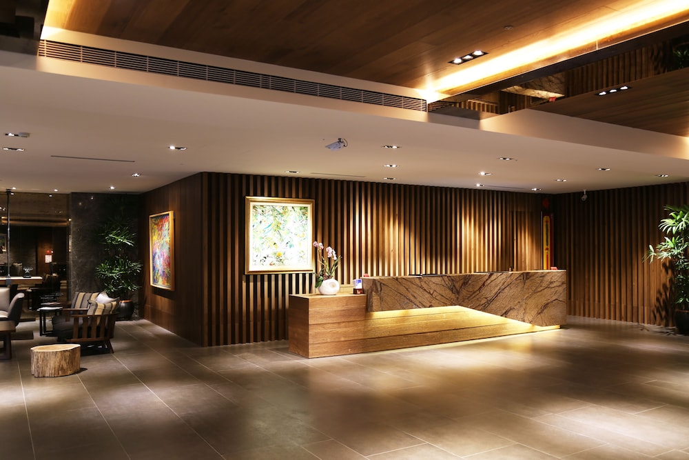 Maison de Chine Hotel Chiayi 8/68
