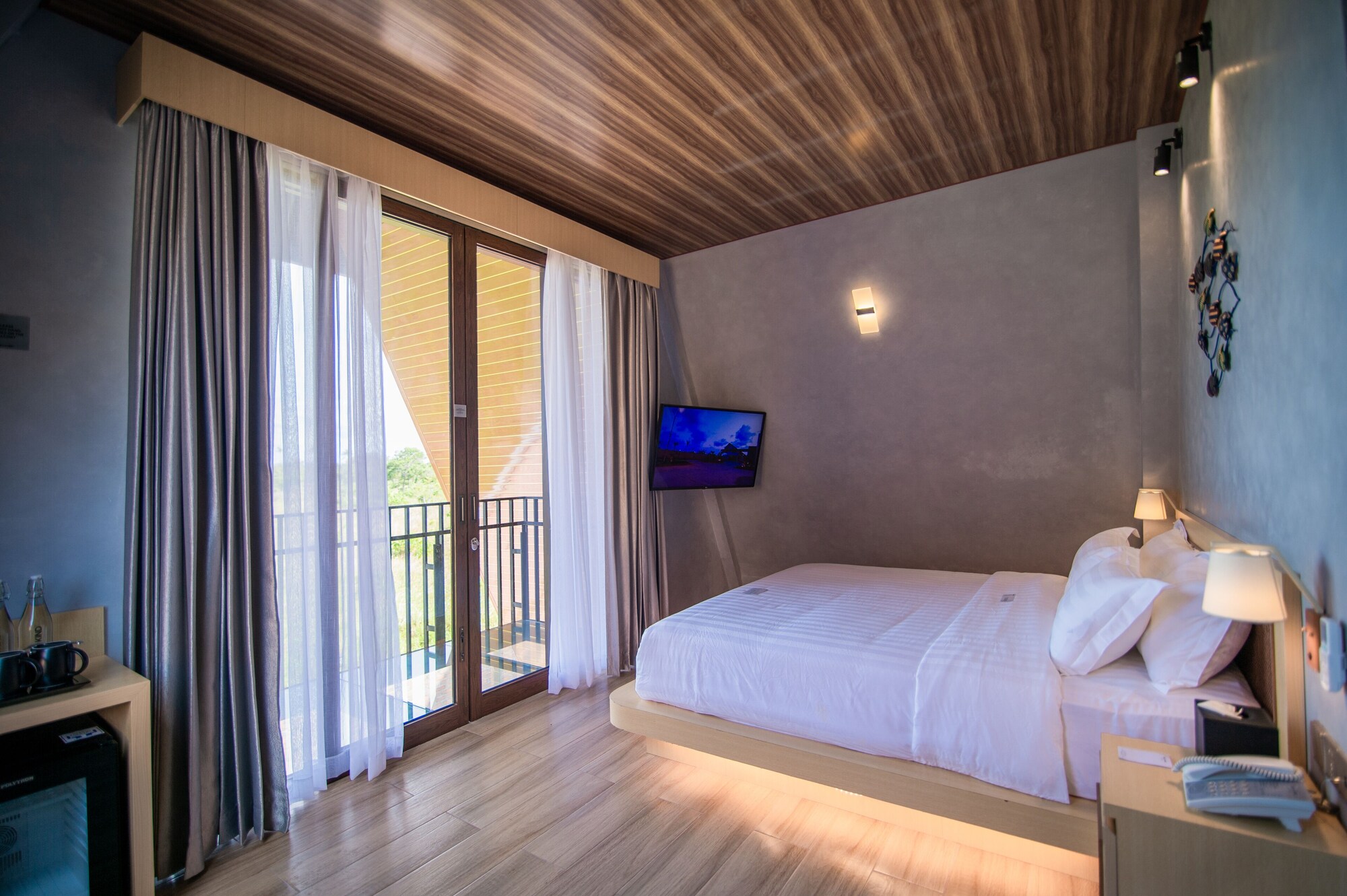 Island, Villa, King Bed, Sofa, Private Pool