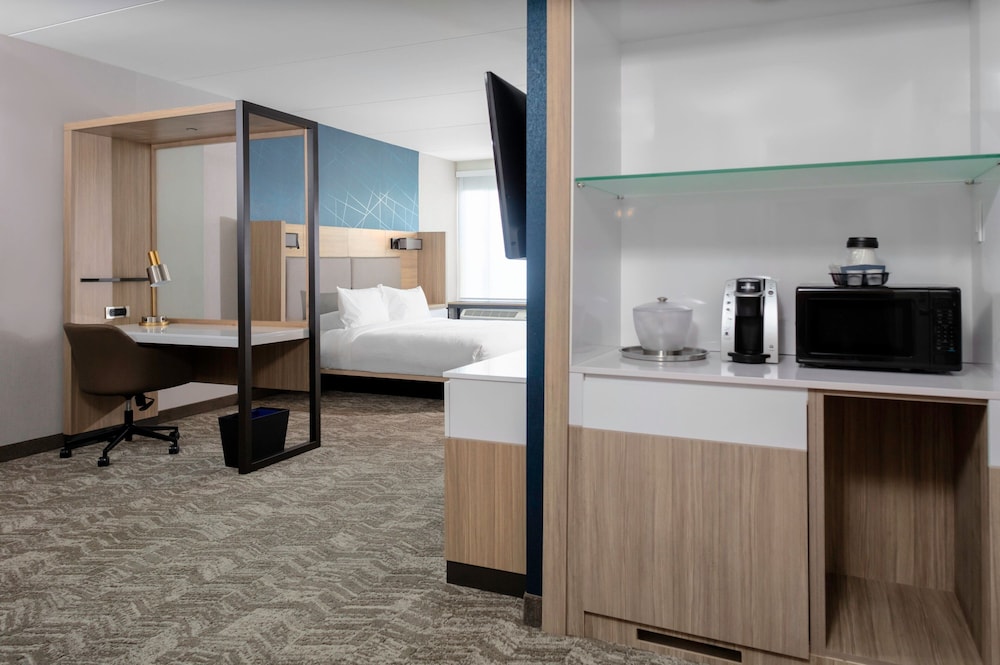 SpringHill Suites by Marriott Durham City View 32/33