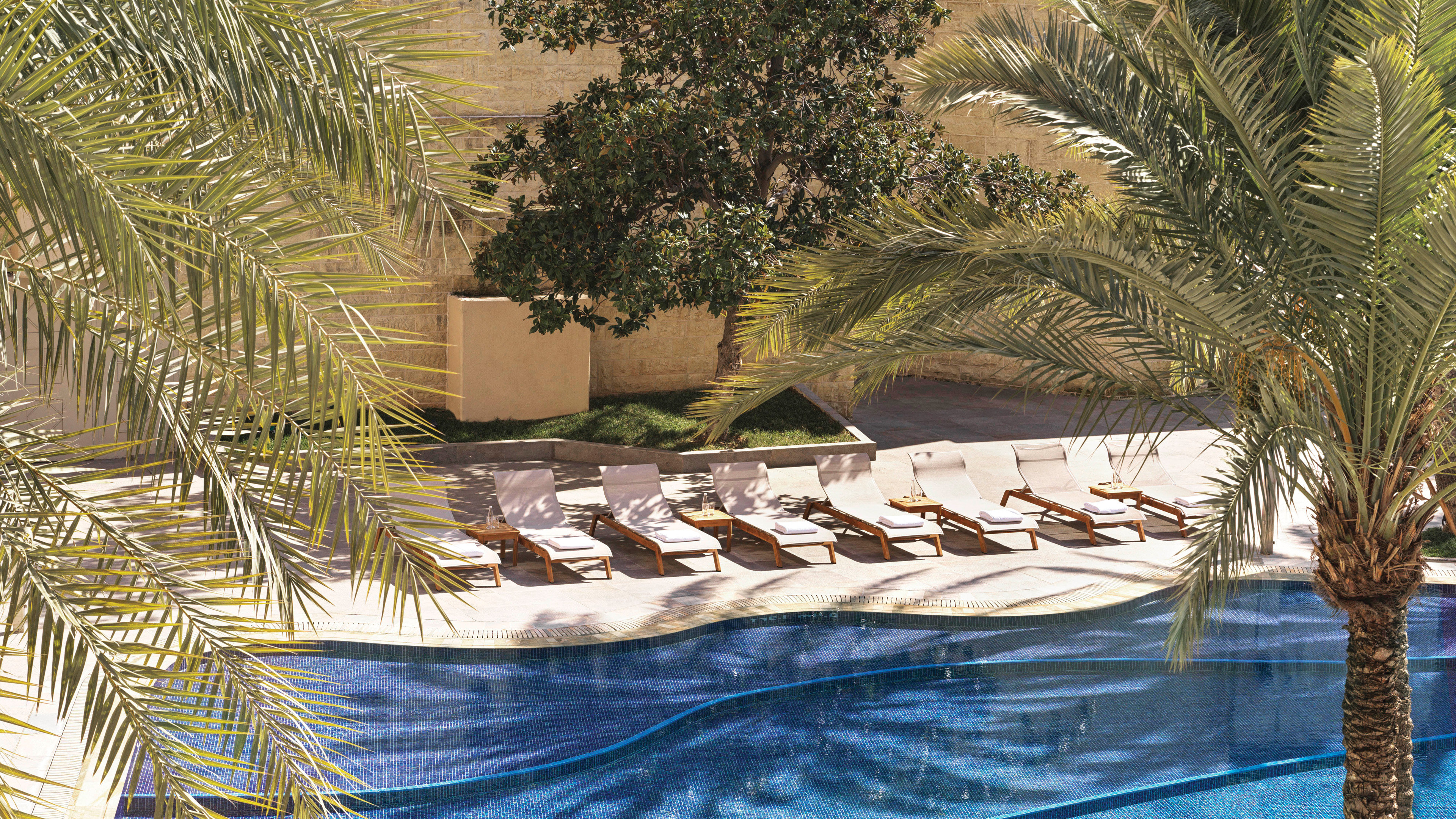 InterContinental Amman (Jordan) 77/81