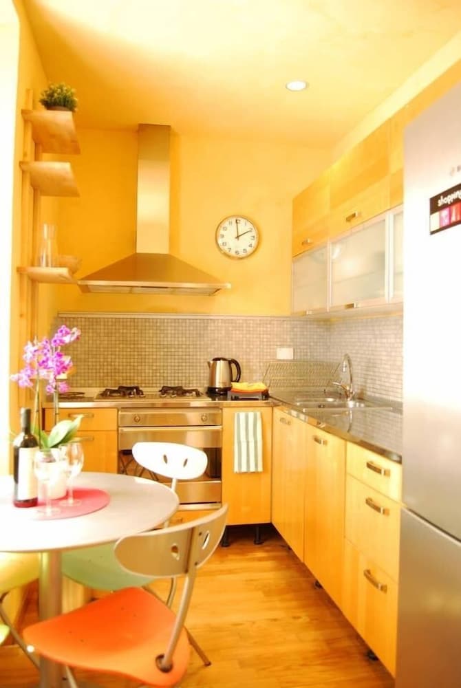 Casa Gioia a Testaccio 8/10