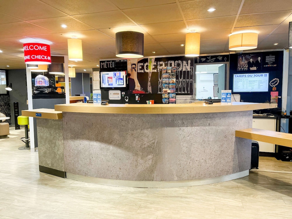 Ibis Budget Marseille Vieux Port 8/67