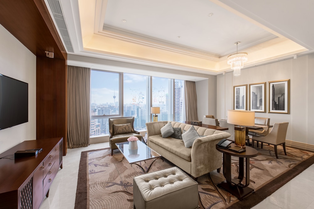 THE ST. REGIS CHENGDU 28/63