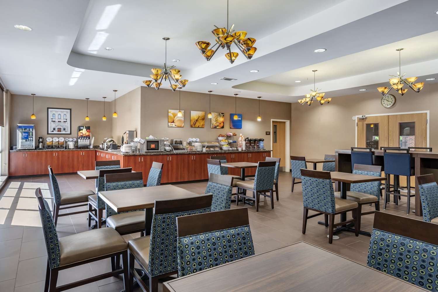 Comfort Suites Flowood - Jackson Airport 28/34