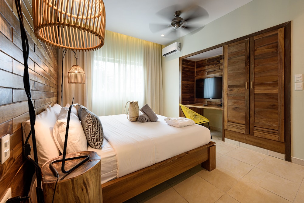 Saman Boutique Hotel 5/50
