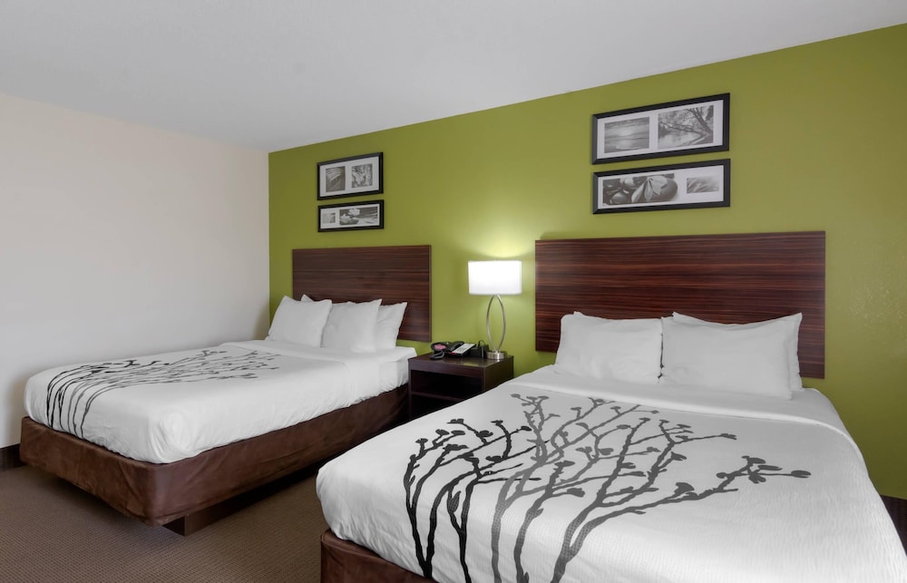 Standard, Queen Bed